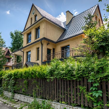 Szarotka Hotel Zakopane Bagian luar foto