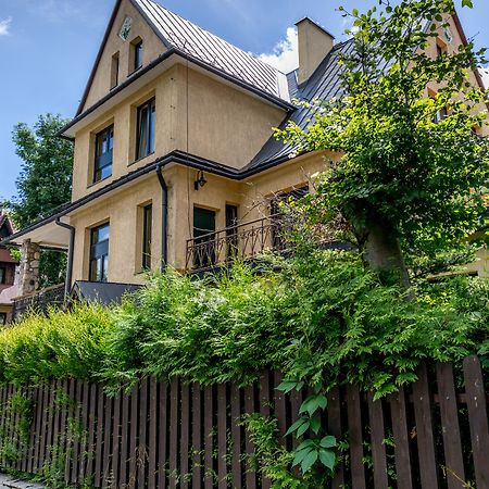 Szarotka Hotel Zakopane Bagian luar foto
