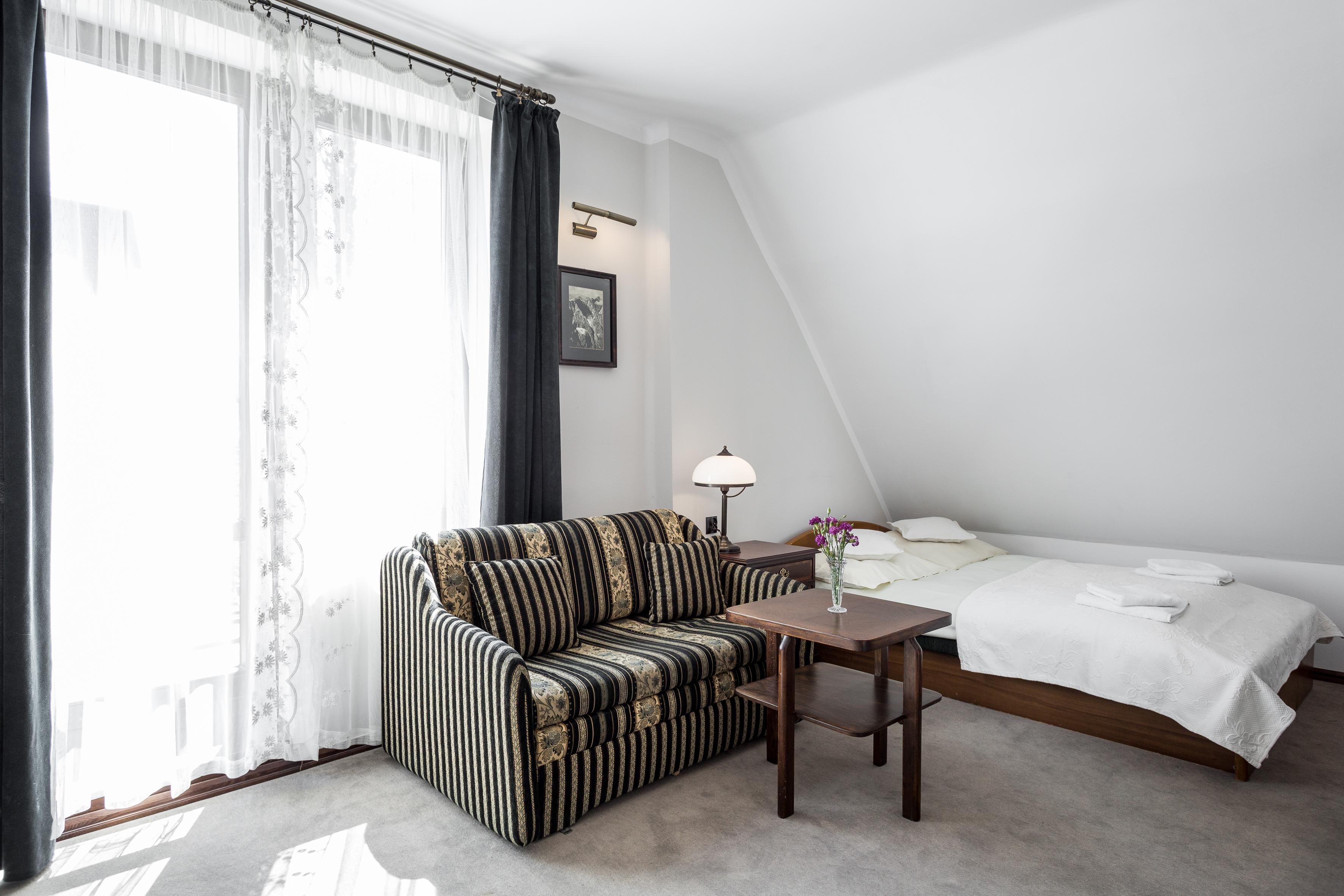 Szarotka Hotel Zakopane Bagian luar foto