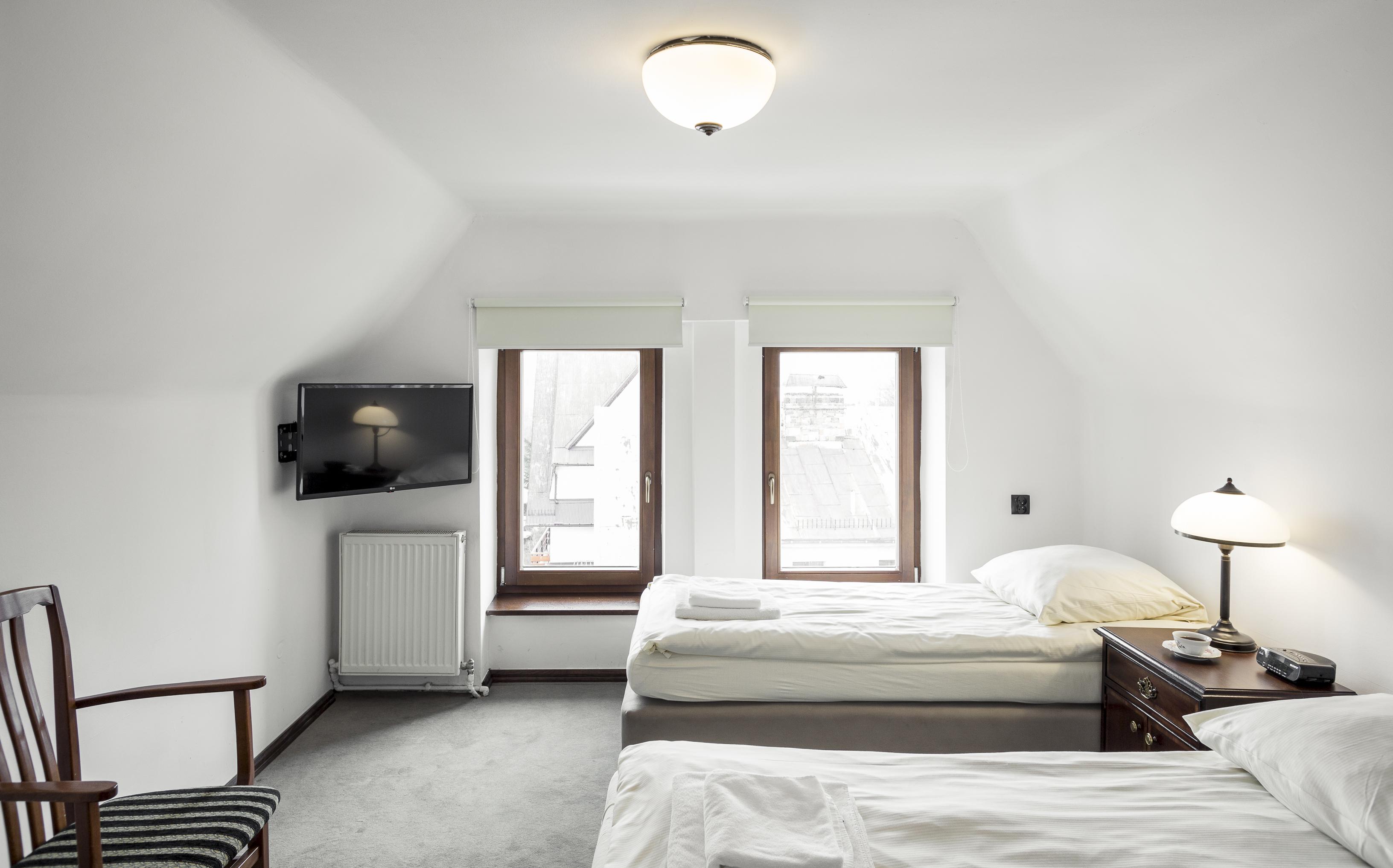 Szarotka Hotel Zakopane Bagian luar foto