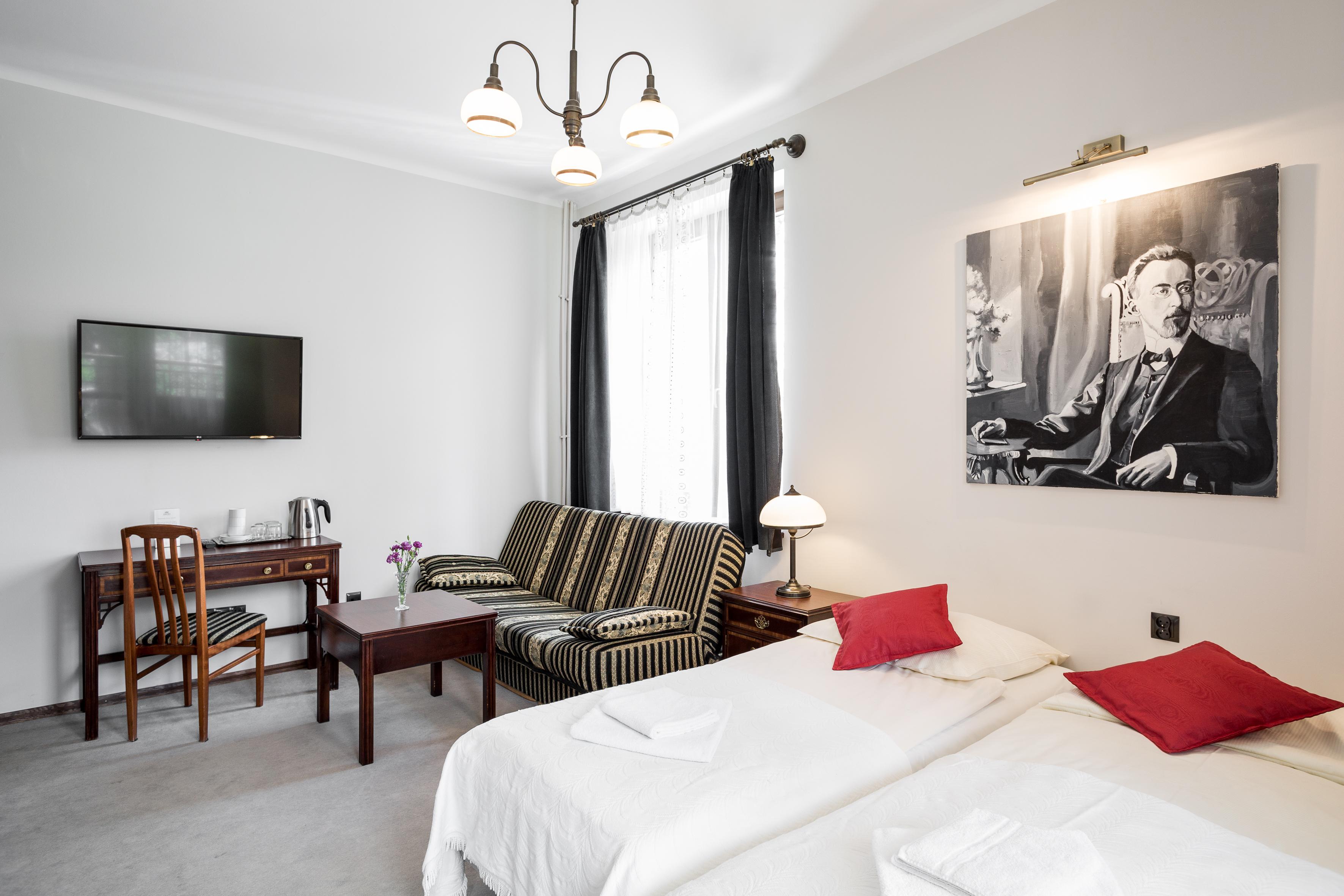 Szarotka Hotel Zakopane Bagian luar foto