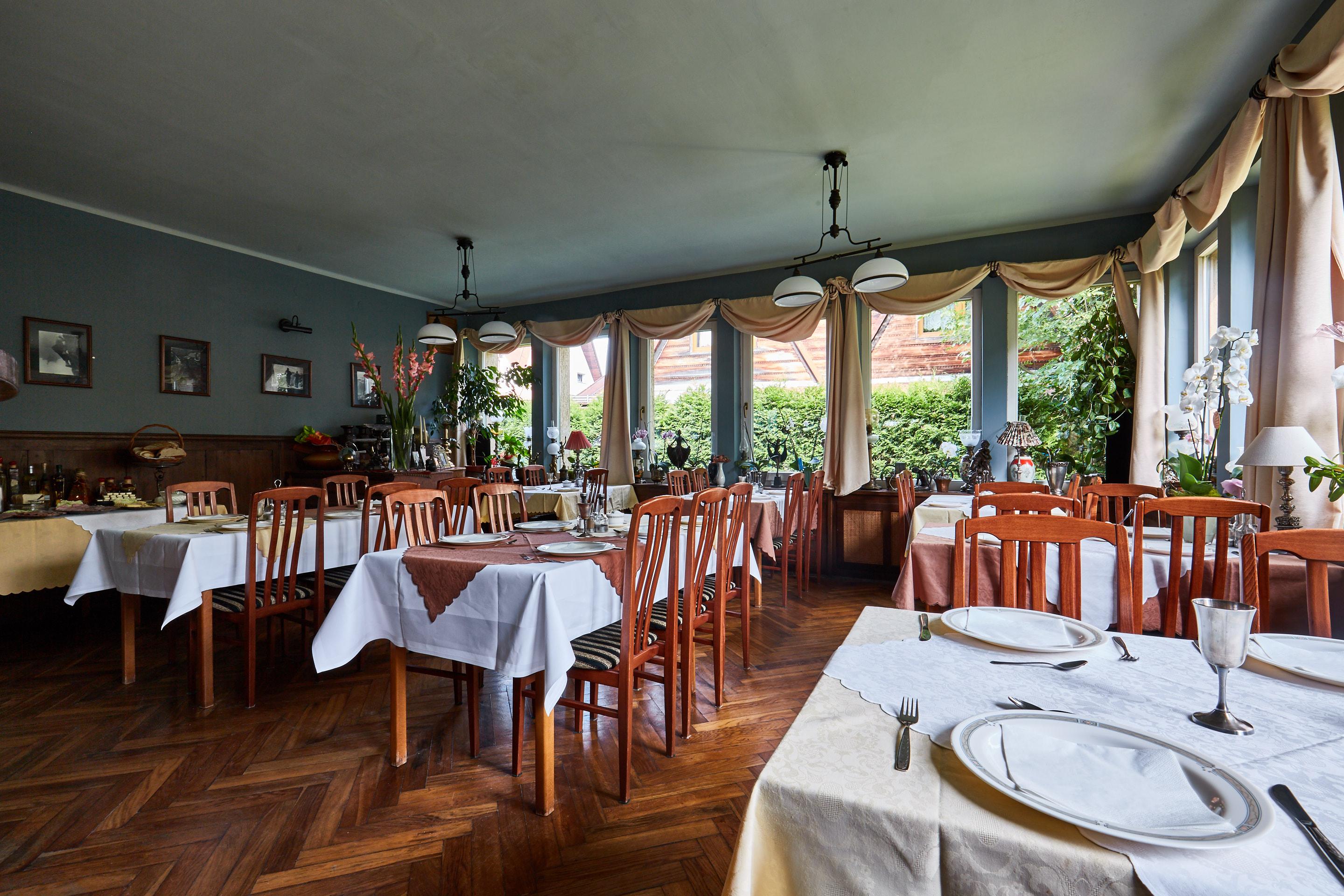 Szarotka Hotel Zakopane Bagian luar foto