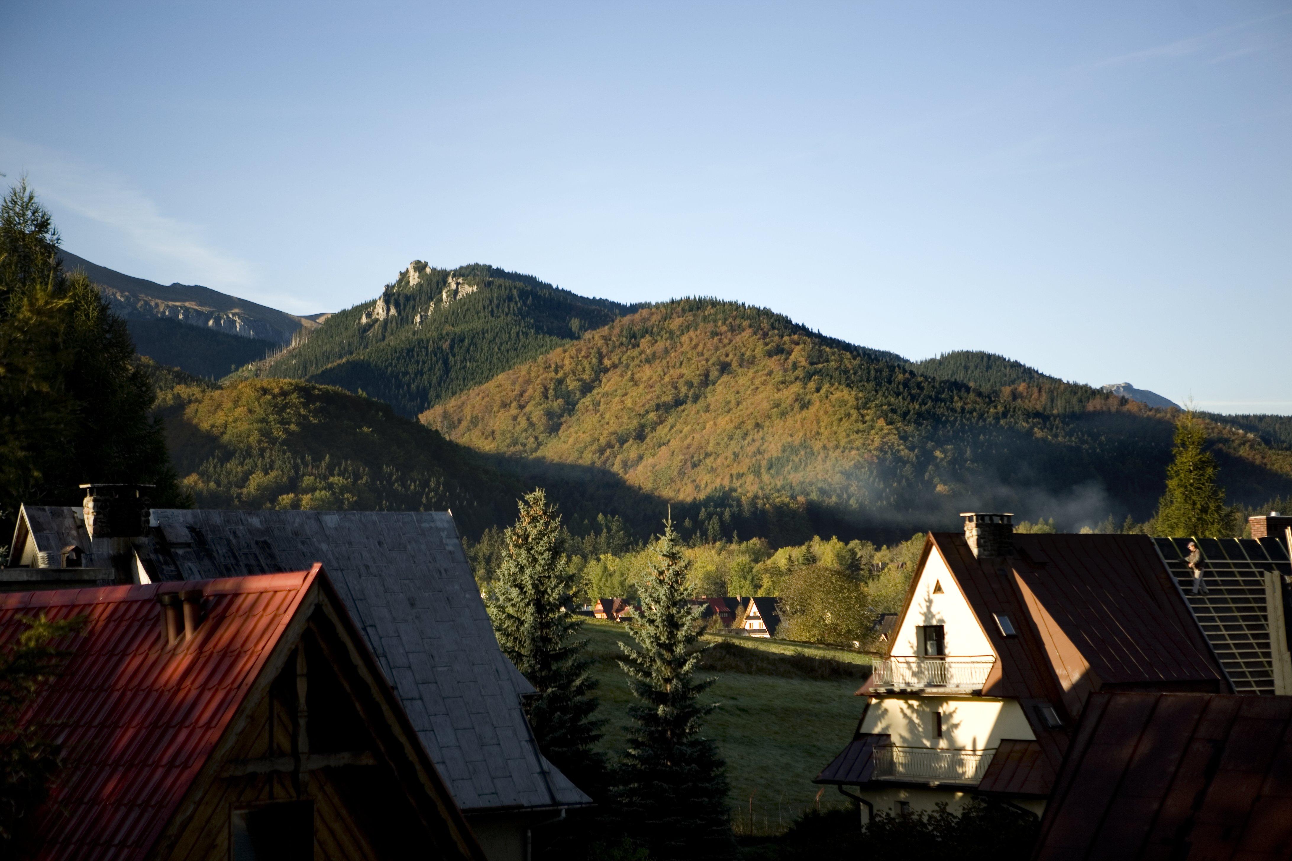 Szarotka Hotel Zakopane Bagian luar foto