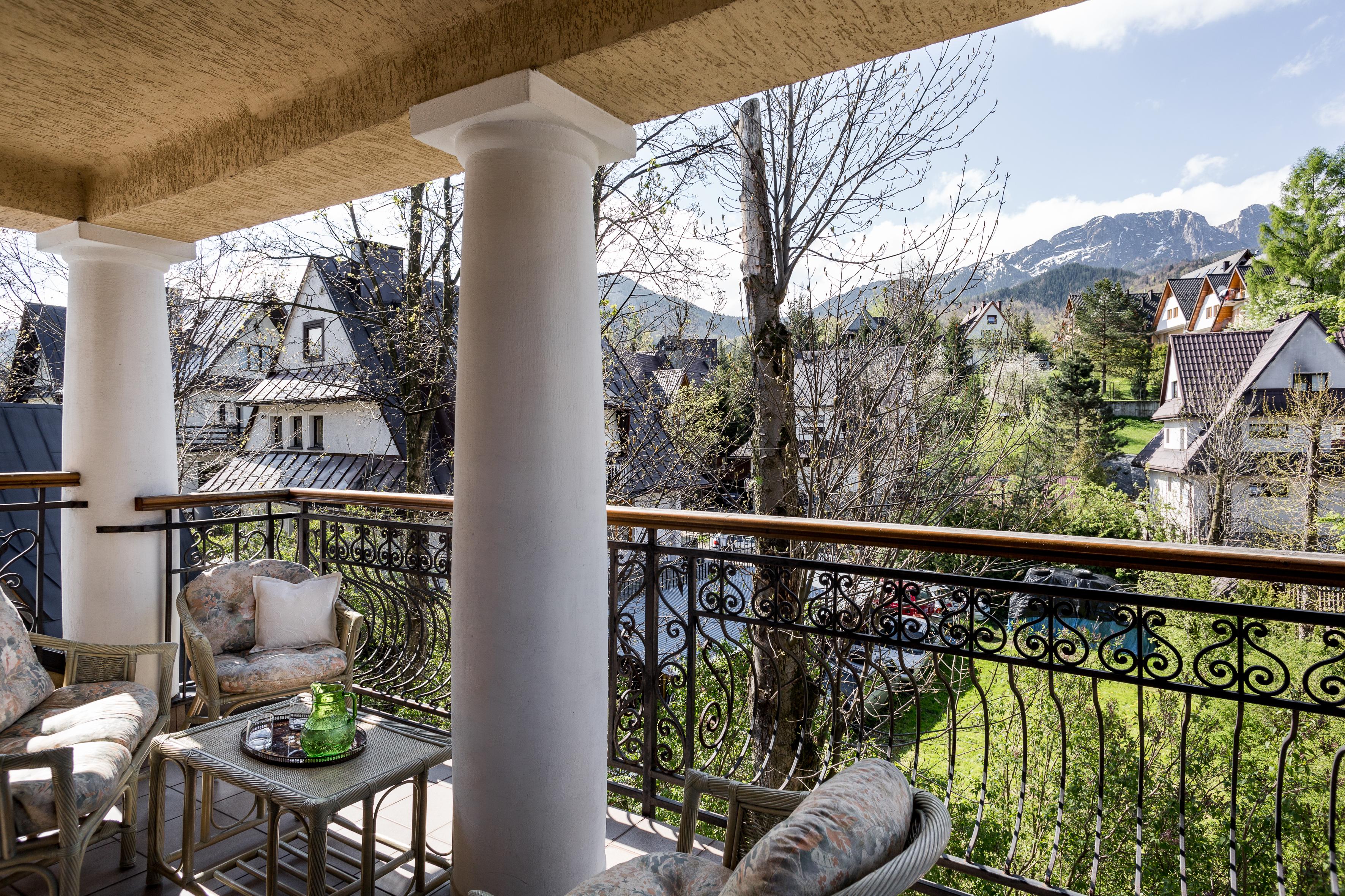 Szarotka Hotel Zakopane Bagian luar foto