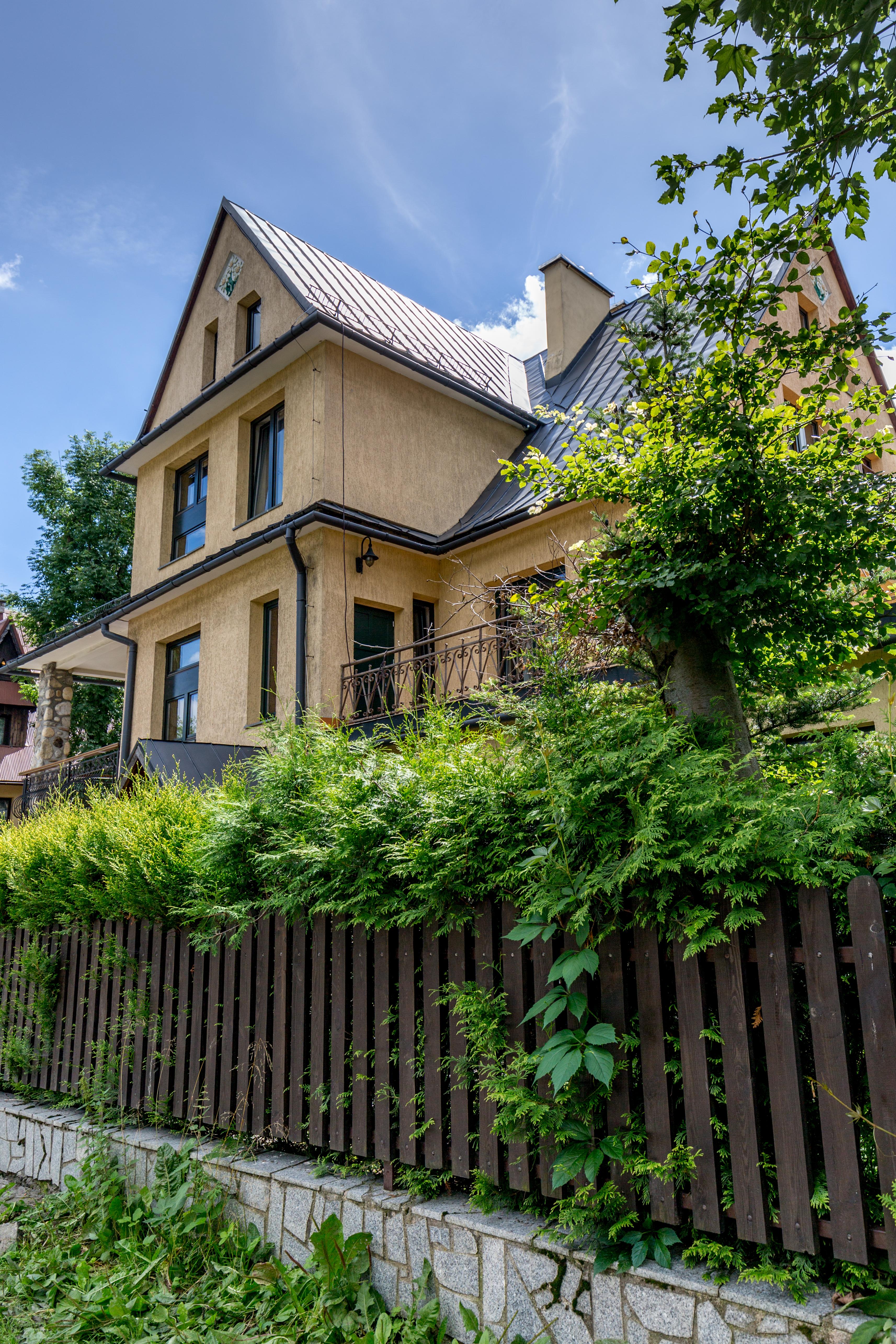 Szarotka Hotel Zakopane Bagian luar foto