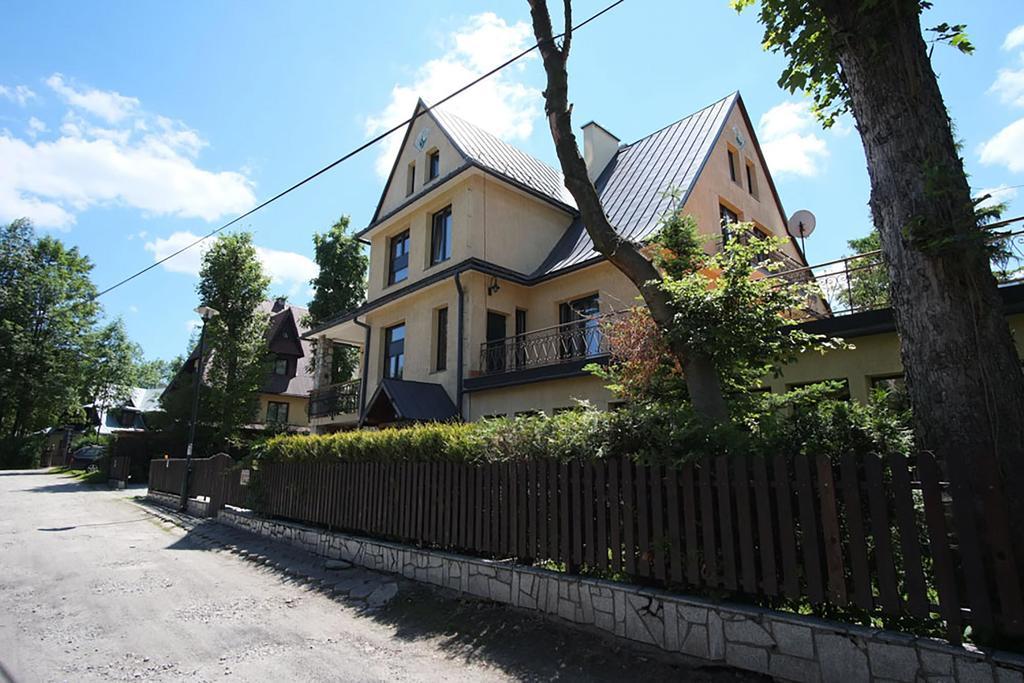 Szarotka Hotel Zakopane Bagian luar foto
