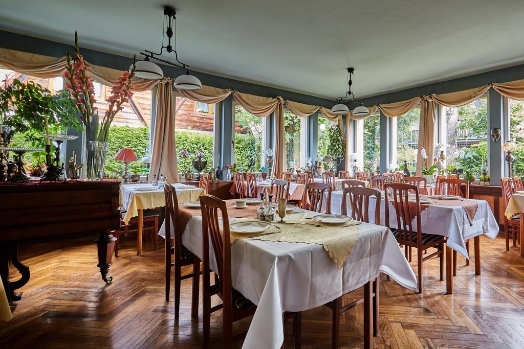 Szarotka Hotel Zakopane Bagian luar foto