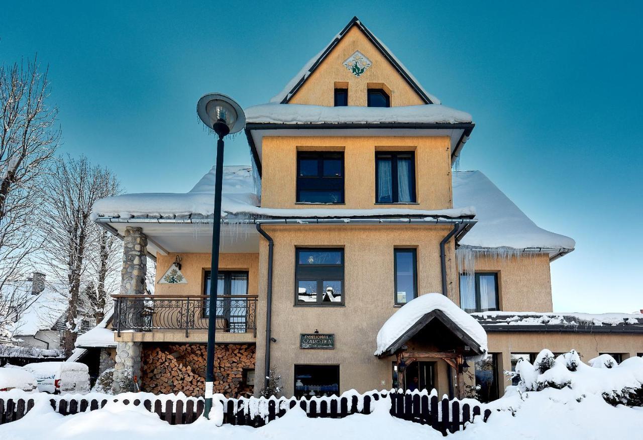 Szarotka Hotel Zakopane Bagian luar foto