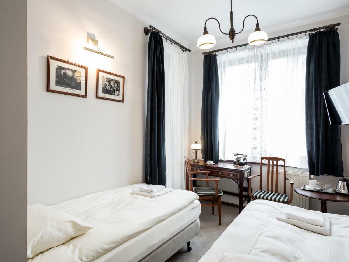 Szarotka Hotel Zakopane Bagian luar foto