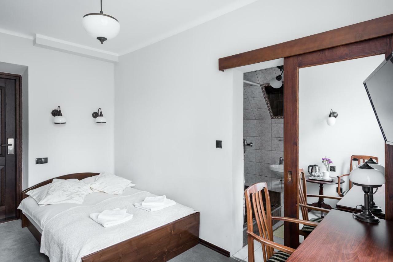 Szarotka Hotel Zakopane Bagian luar foto