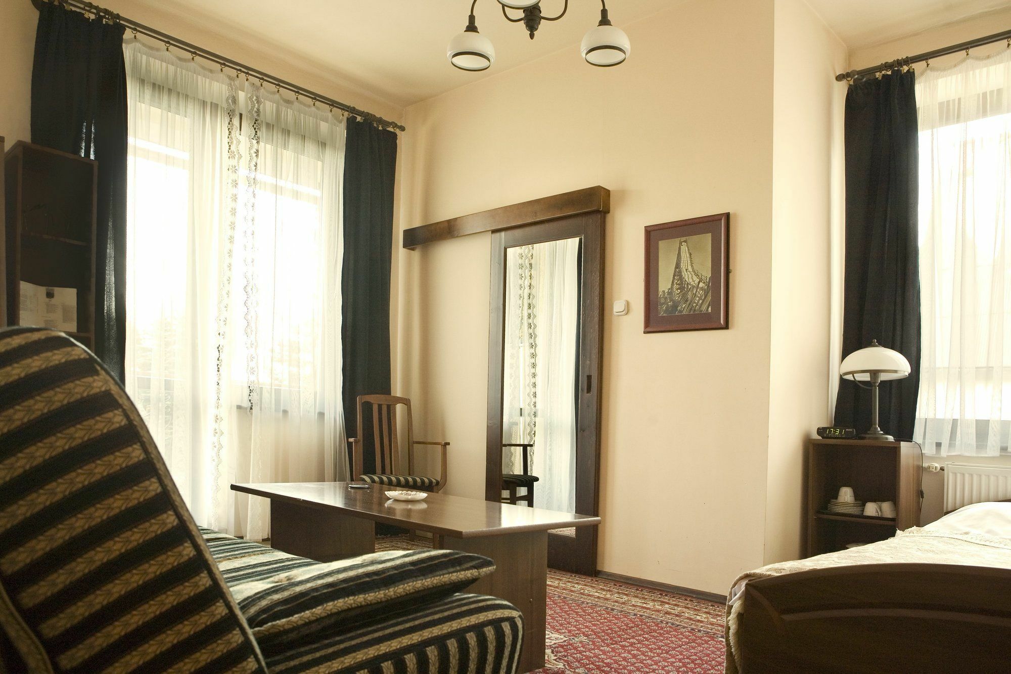 Szarotka Hotel Zakopane Bagian luar foto